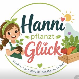 Hanni pflanzt Glück